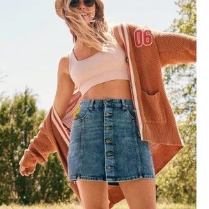 Aerie Oversized Cardigan